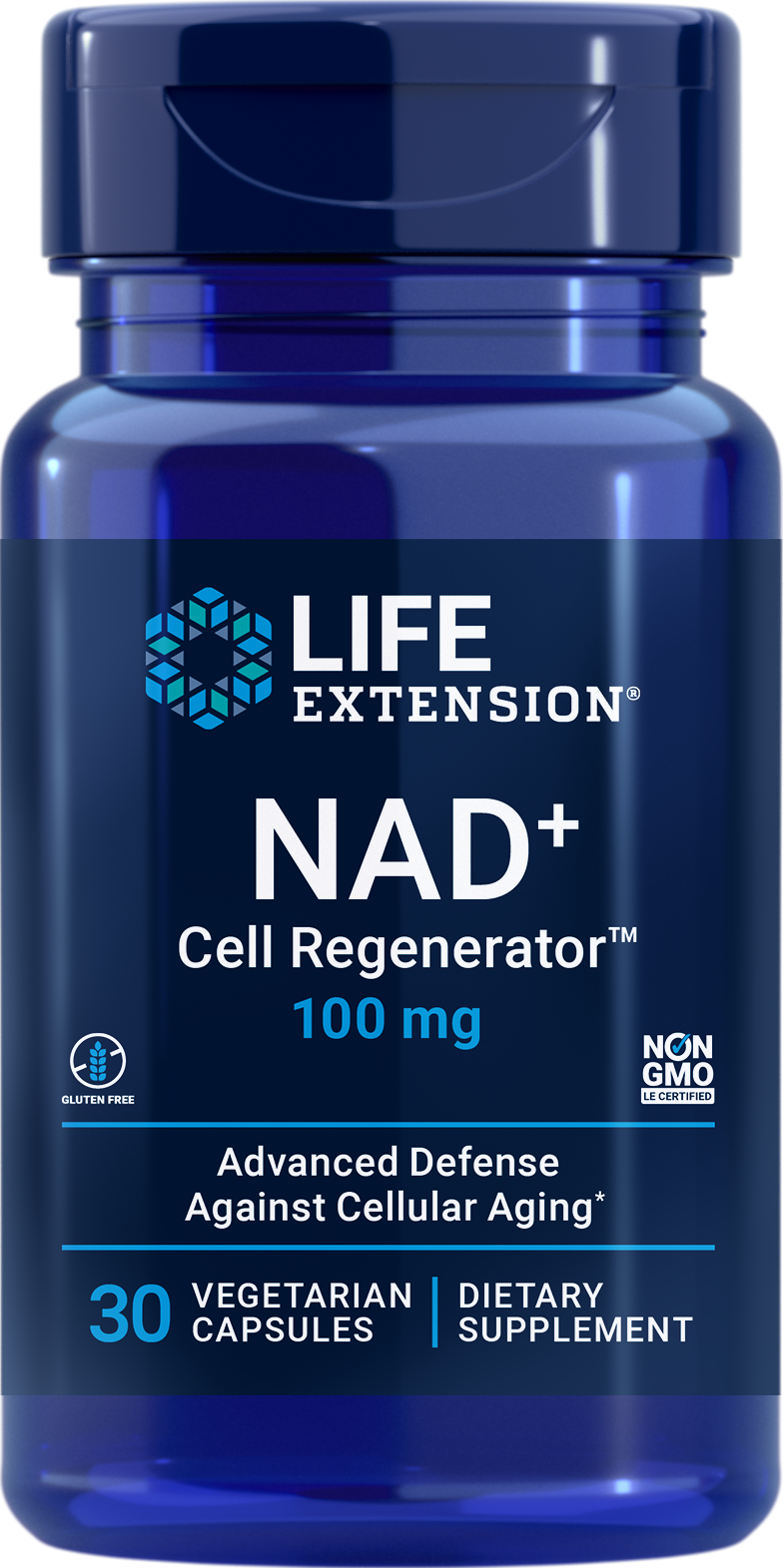 NAD+ Cell Regenerator, 100 mg